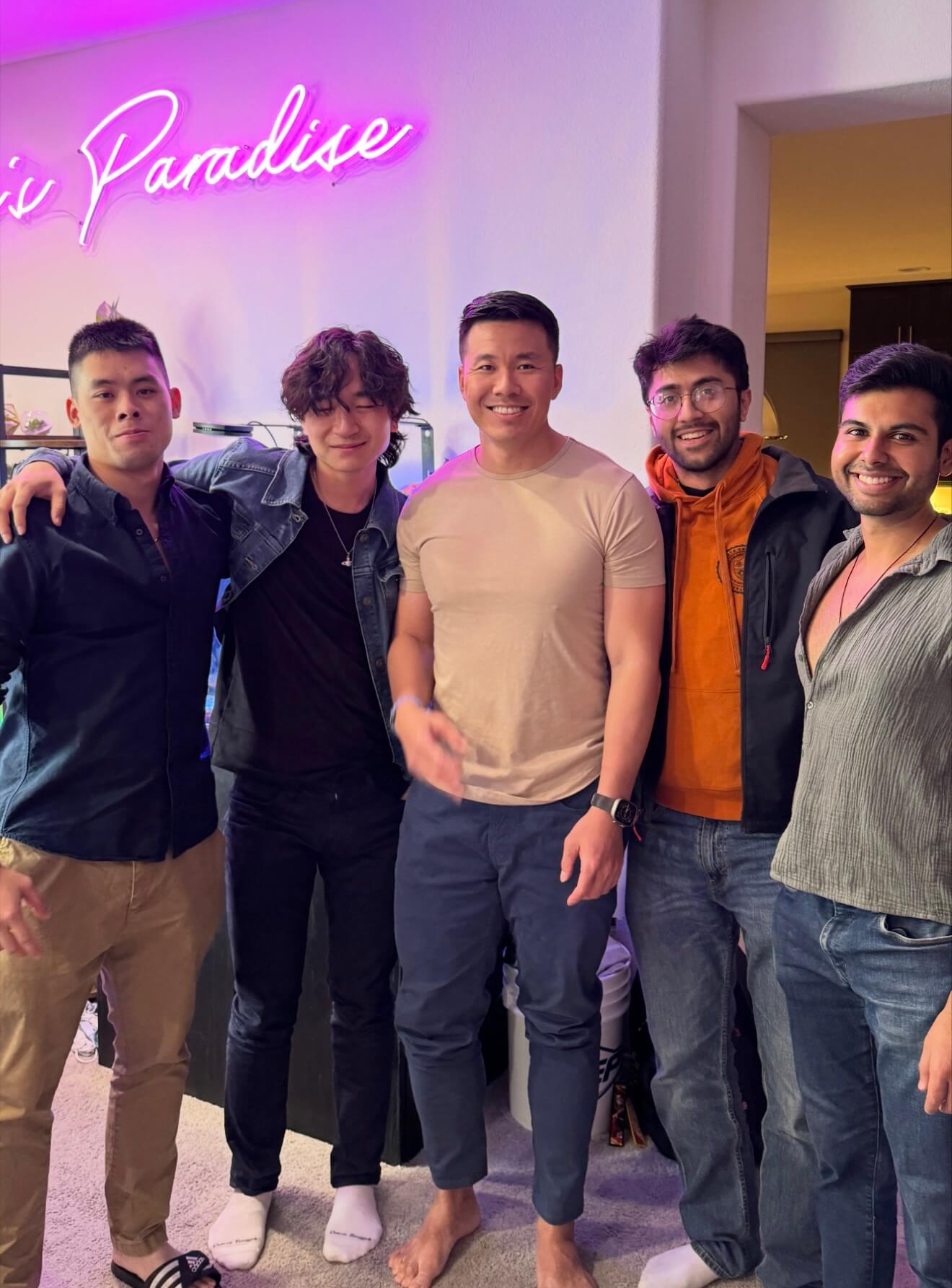 Students in Las Vegas